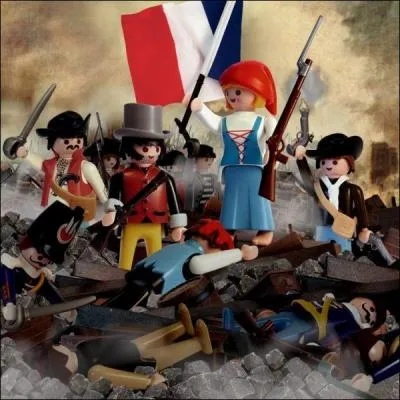 Ce célèbre tableau a pour nom :