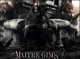 En quelle année Maître Gims a sorti son premier album ?