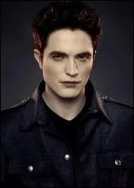 Qui a joué le rôle de Edward dans Twilight ?