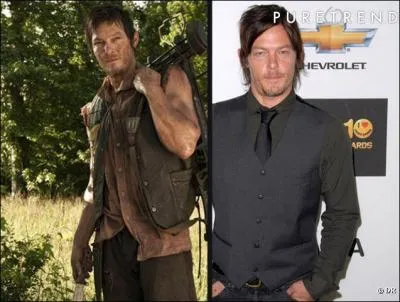 Qui est cet acteur ?