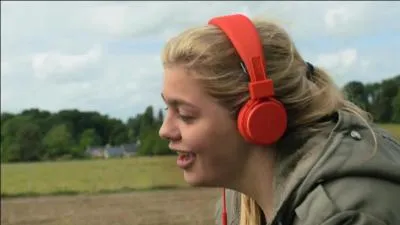 Quel personnage a-t-elle joué dans ce film où elle tient le premier rôle ?