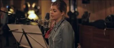 Louane est d'origine...