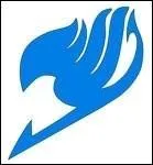 Quelle est la couleur de la marque de guilde d'Erza ?