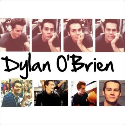 Dans quel(s) film(s) ou série(s) Dylan O'Brien a-t-il joué ?