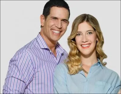 Au bout de la saison 3, avec qui mon père est-il ?