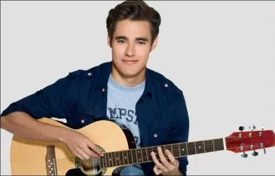 Qui est ce garçon ?