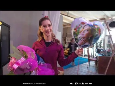 Qui est la tante de Violetta ?