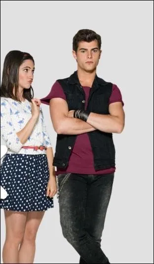 Quel est le couple qui ne fait pas plaisir à Violetta ?