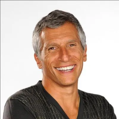 Qui est cet animateur français ?