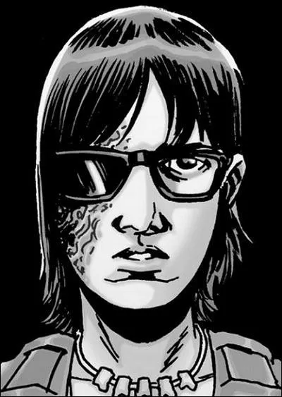 Quel est ce personnage ?