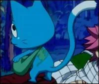 Où est le tatouage d'Happy ?