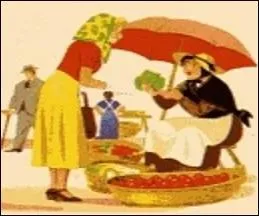 Pendant que les commères taillaient des ----- d'enfants, forcément elles -------.