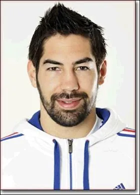 Quel sport "Nikola Karabatic" pratique-t-il ?