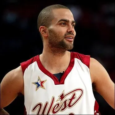 Quel sport "Tony Parker" pratique-t-il ?
