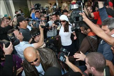 Une citation remarquable, venant du pays où le "rêve" est à la portée de tous : J'ai l'occasion de voyager dans beaucoup de pays lointains, comme le Canada !