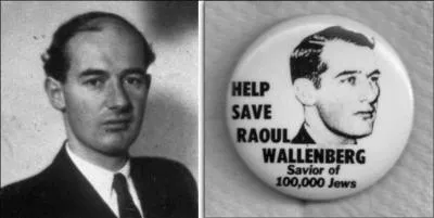 Allons en Suède ! Cette personne a été un diplomate qui permit le sauvetage de plusieurs dizaines de milliers de juifs hongrois. Après la guerre, il sera emprisonné par les Soviétiques. On ne le reverra plus. Qui est-il ?
