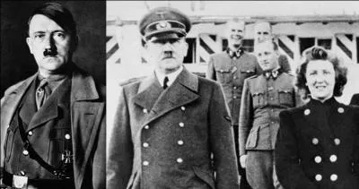 Restons en Allemagne ! C'est l'instigateur de la 2e Guerre mondiale. Il réussira l'invasion d'une grande partie de l'Europe avant de tout perdre. Il se suicidera !