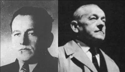 Allons en Belgique ! Leijb DOMB n'est pas Belge. Mais c'est en Belgique qu'il a travaillé contre les nazis. Il sera recruté par le GPU (services sacrets militaires soviétiques) et formera un réseau de renseignements qui provoquera la perte de 200 000 soldats allemands. Il est connu sous un autre nom, lequel ?