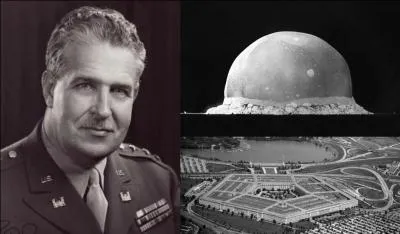 Restons aux USA ! Il fut le patron du projet Manhattan destiné à concevoir et réaliser les premières bombes atomiques. C'est un général et un ingénieur militaire. Il participera à la construction du Pentagone.