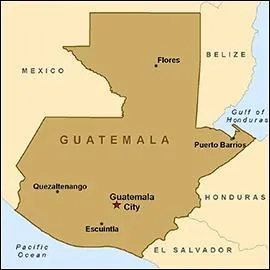 Les années 1950 sont fastes en coups d'états. En 1954, les Etats-Unis chassent le président du Guatemala, Guzman. Ils le remplacent à la tête du pays par une junte militaire, et le pays tombe peu après dans la guerre civile, qui durera 36 ans. Mais quel était le crime du président Guzman ?