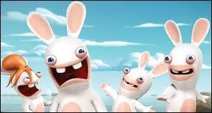 Comment appelle-t-on les lapins présents sur la photo ?