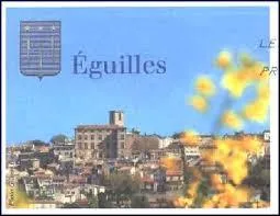 Nous partons maintenant dans les Bouches-du-Rhône. Je vous emmène à Eguilles, commune située en région ...