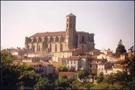 Nous nous rendons à Montréal, non pas au Canada mais dans le Languedoc-Roussillon. Nous serons dans le département ...