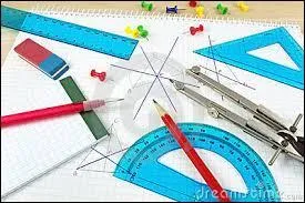 Géométrie - Un triangle a un angle qui mesure 50° et un autre 80°. Ce triangle est fatalement isocèle.