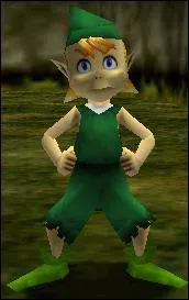 Comment s'appelle le peuple de la forêt ?