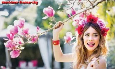 Quel est le nom de famille de Violetta ?