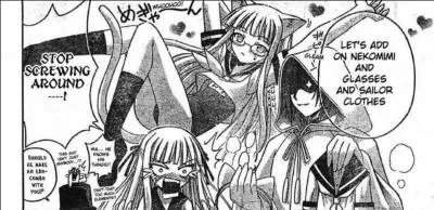 Qui aime-t-il embêter ?