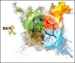 Une onde sismique est une vibration ______ qui provient d'un séisme.