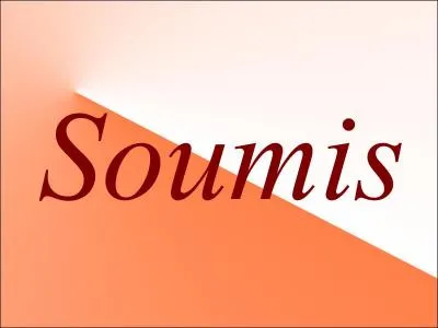 Cette matière constituante est soumise à des :