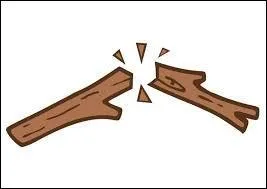 Suite à ces contraintes, le sous-sol se déforme et finit par se casser. Cela provoque des :