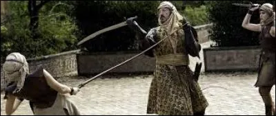 Qui remporta cet affrontement opposant Jaime Lannister et Bronn aux membres de la garde rapprochée d'Ellaria Sand, amante de feu Oberyn, dans les jardins de Dorne ?