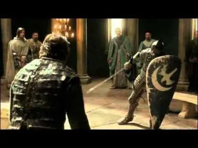 Qui remporta le duel opposant Bronn à Vardis Egen ?