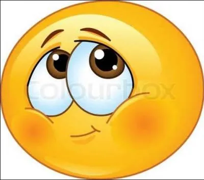 Piquer un fard = rougir soudainement