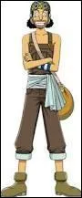 Qui est Usopp ?