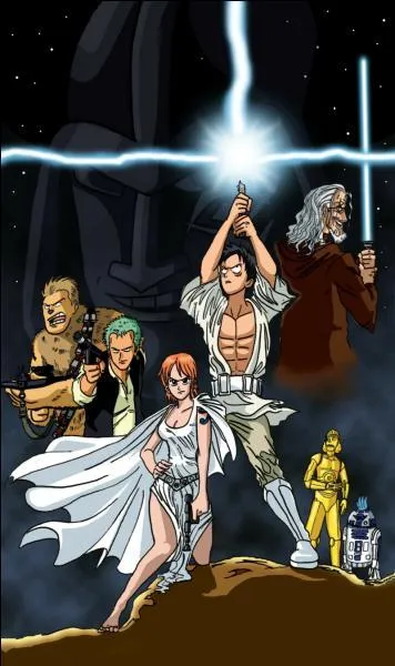 Et c'est parti pour "Star Wars" ! Qui joue le rôle de Dark Vador ?