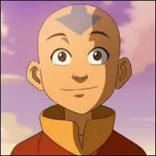 Quel est le véritable âge d'Aang ?