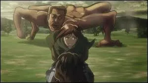 Comment s'appelle le Titan d'Ymir ?