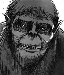 Comment s'appelle le Titan doté de la parole ?