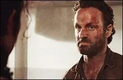 Dans l'épisode 2 de la saison 3, qui Rick a-t-il tué dans la prison ?