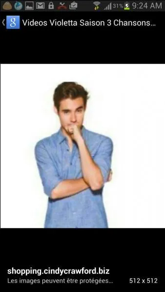 León apparaît-il dans les 3 premières saisons ?