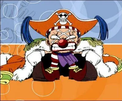 Comment s'appellent les boulets de canon de Baggy ?