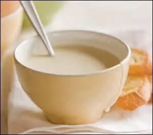 "Être soupe au lait" signifie :