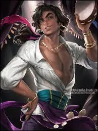 Qui est cette fille ?