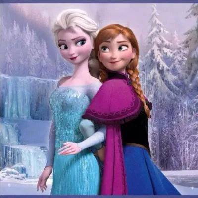 Qui est cette blondinette ?