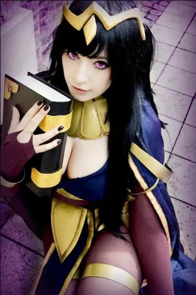 Ce cosplay vient de :
