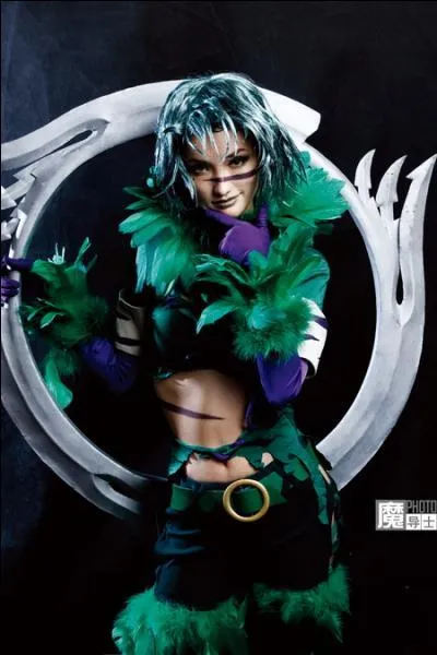 Ce cosplay vient de :